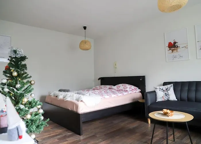 Rovaniemi City Centre Apartments