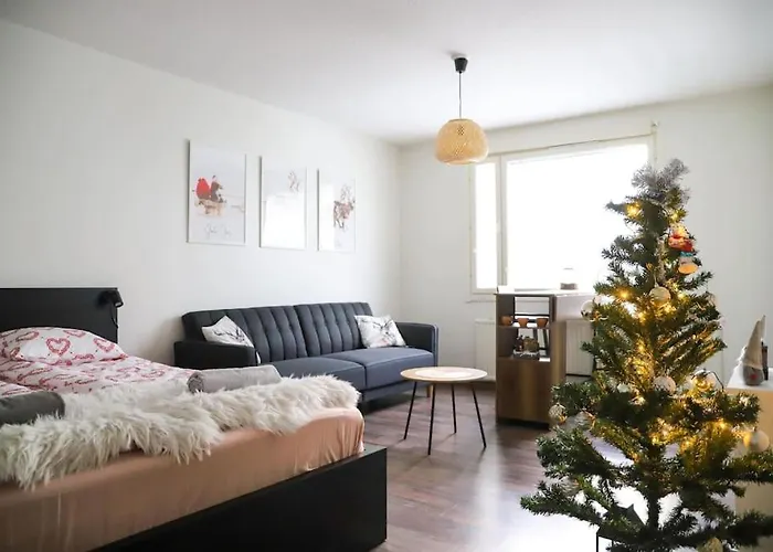 Rovaniemi City Centre Apartments