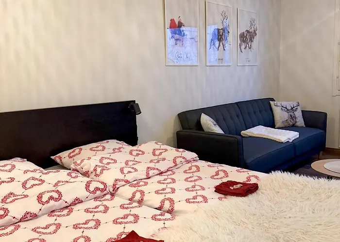Rovaniemi City Centre Apartments